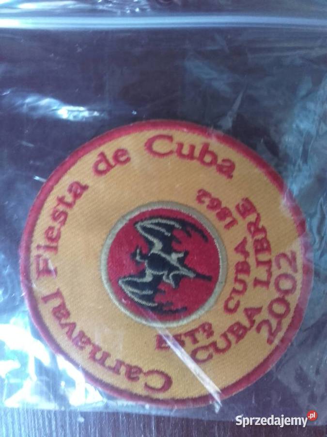 Naszywki lubelskie Kraśnik sprzedam