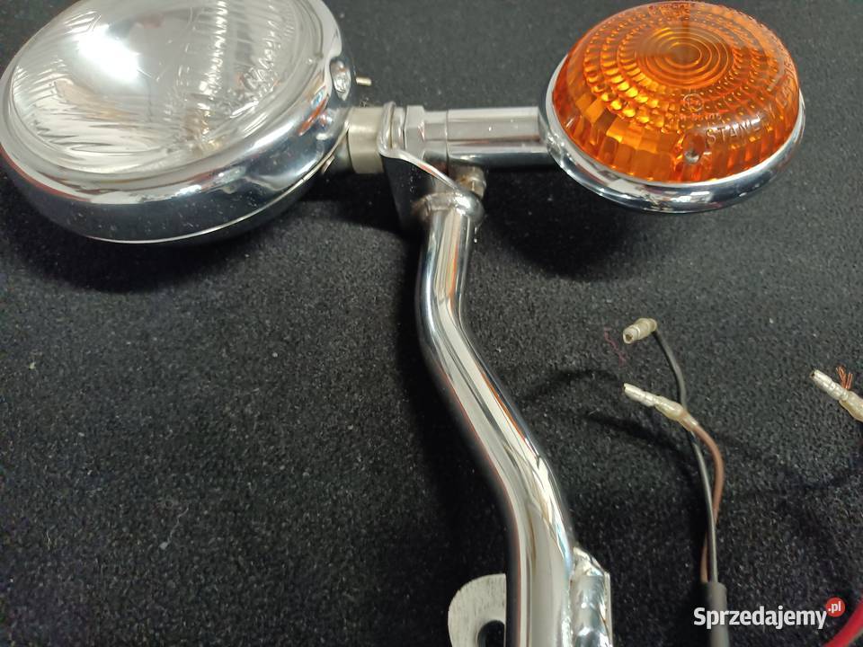 Lightbary Yamaha XVS 6501100 Classic Rogi