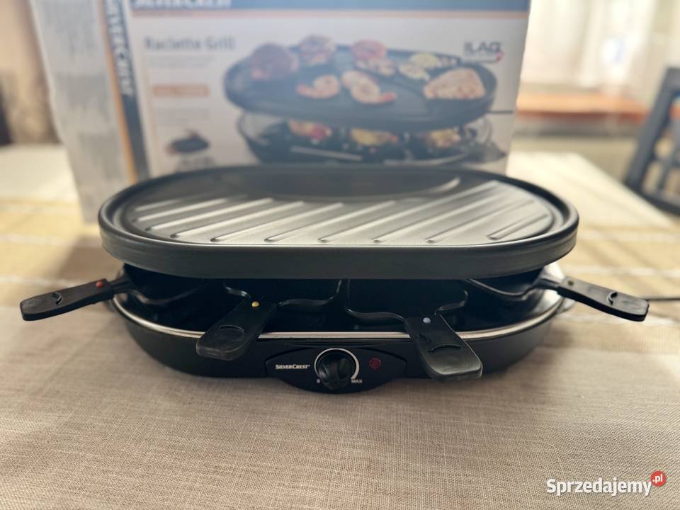 Grill elektryczny Mińsk Mazowiecki sprzedam