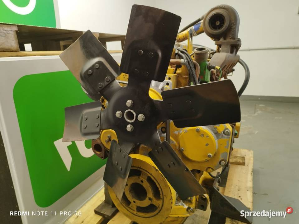 6068HZ060 JOHN DEERE Wilkowo