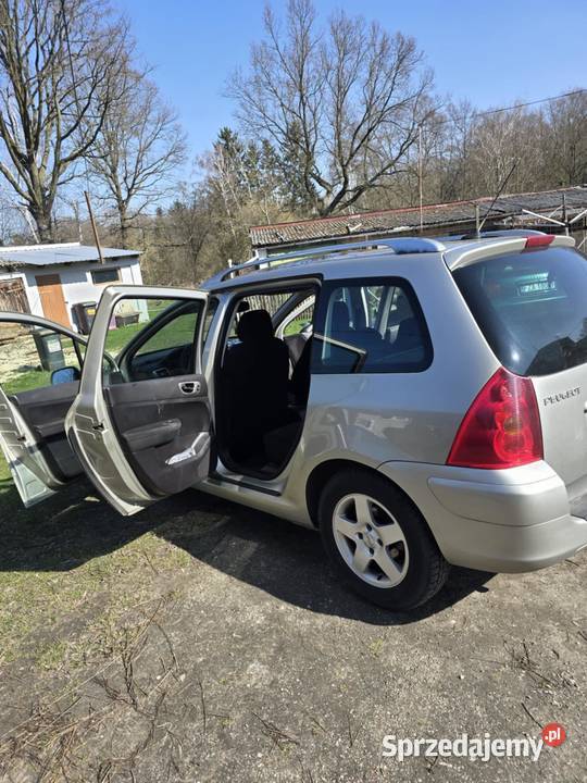 Sprzedam peugota 307sw Żary