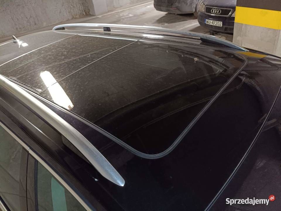 Volkswagen Passat Kombi Warszawa