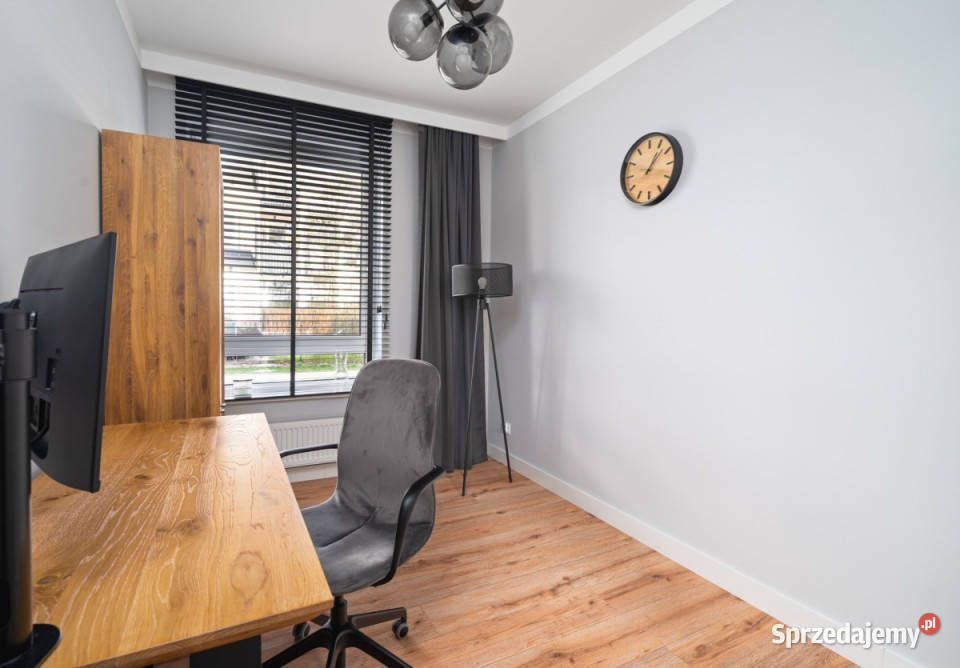 Apartament z klimatyzacją 5776 m2 BEZPOŚREDNIO Warszawa sprzedam