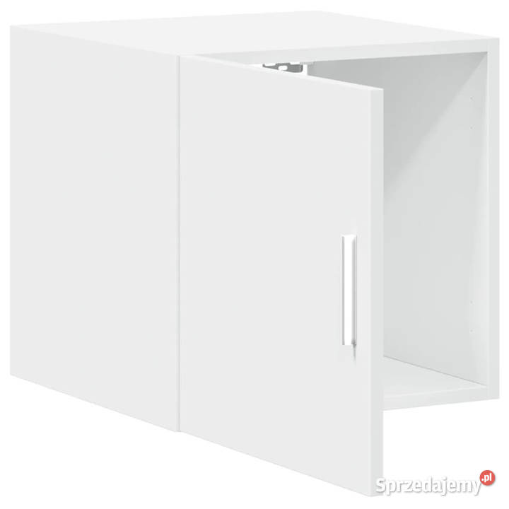 Szafka ścienna biała 40x425x40 materiał Warszawa