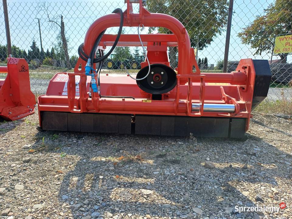 Mulczer Kosiarka bijakowa MNVAgro SP2000