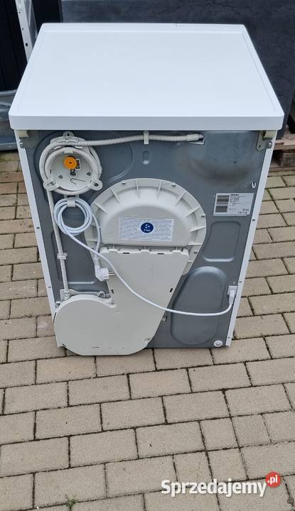 Suszarka z pompą ciepła Miele TMG 440 WP