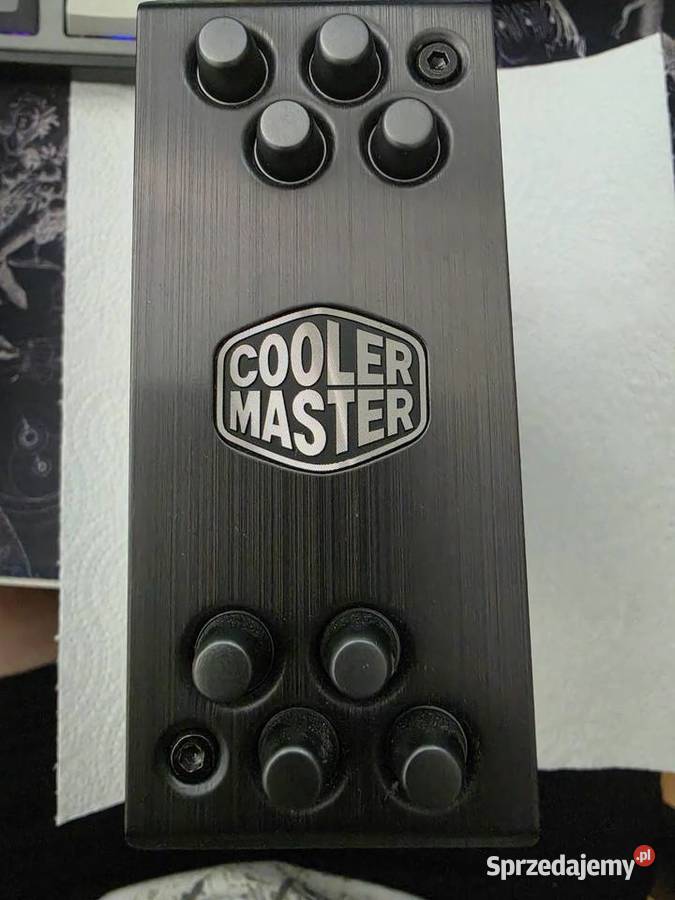 Cooler Master Hyper 212 Black Edition Wrocław