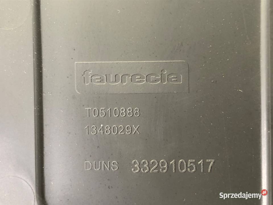 SCHOWEK PASAŻERA OPEL INSIGNIA A Kombi 0817 sprzedam