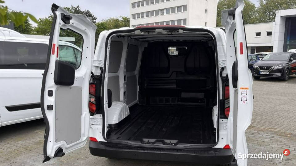 Ford Transit Custom Wyprzedaż 2024 L2 Automat immobilizer Szczecinek