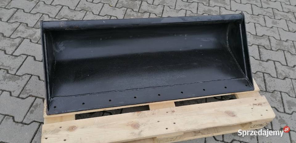 Łyżki blank bez mocowań 76 i 113 Jełowa