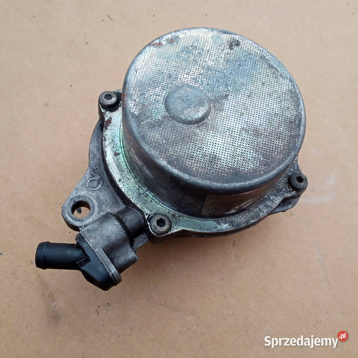 BMW E46 320 20D Pompa VACUM Próżniowa 7787366C Dębica