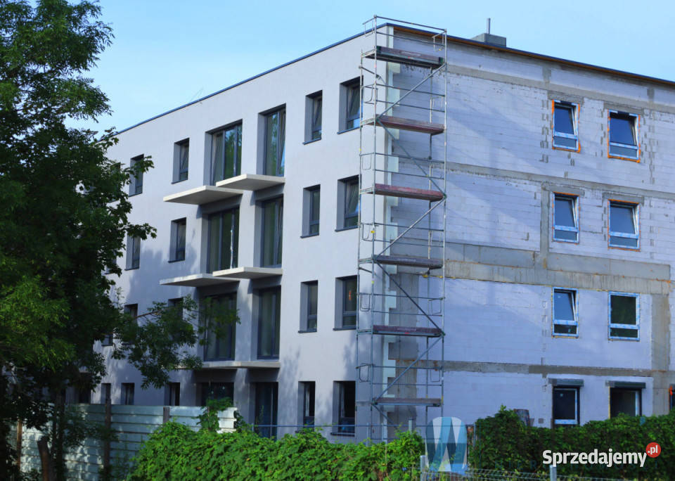 Mieszkanie Wrocław Żerniki 7499m2 4 pokoje własność