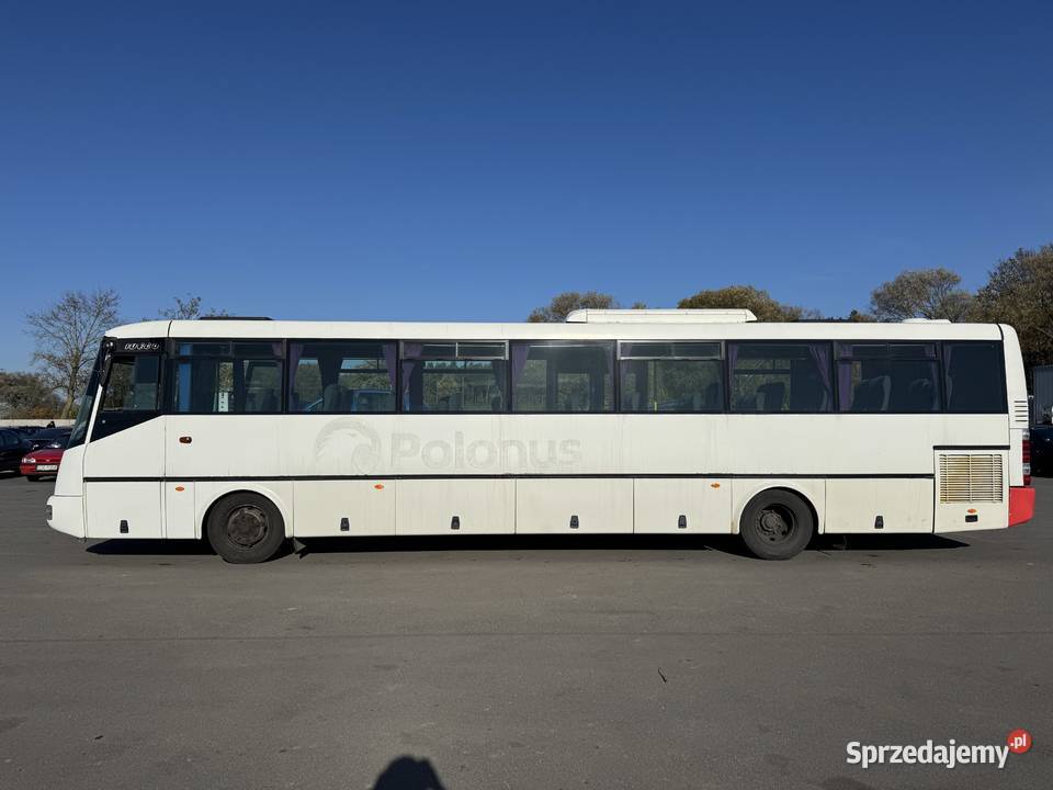 SOR C12 59 Diesel 2008 51 miejsc siedzących