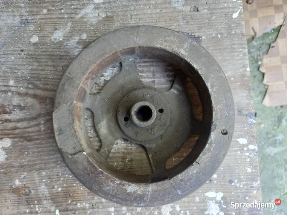 Magneto do silnika SHL Tomaszów Lubelski
