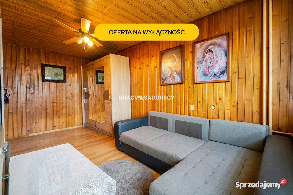 Sprzedaż mieszkania 48m2 3 pokoje Kraków Półkole małopolskie
