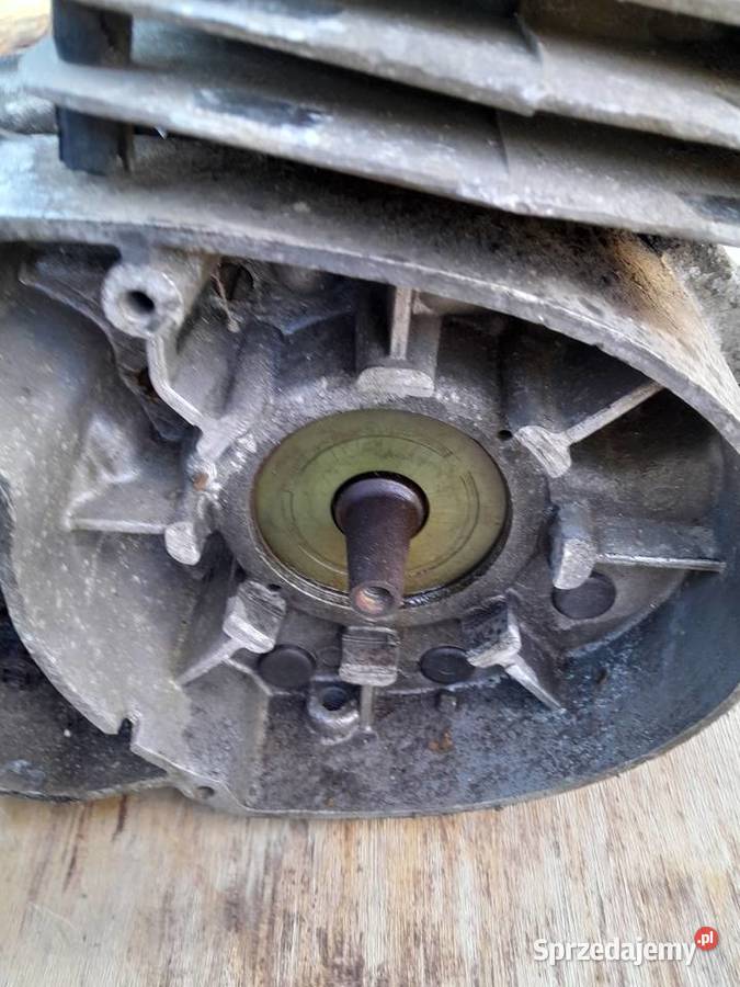 Silnik MZ TS 250 5 biegowy Świerzawa