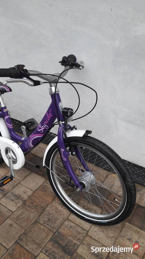 Rower Puky Skyride 20 Alu Wysylka sprzedam