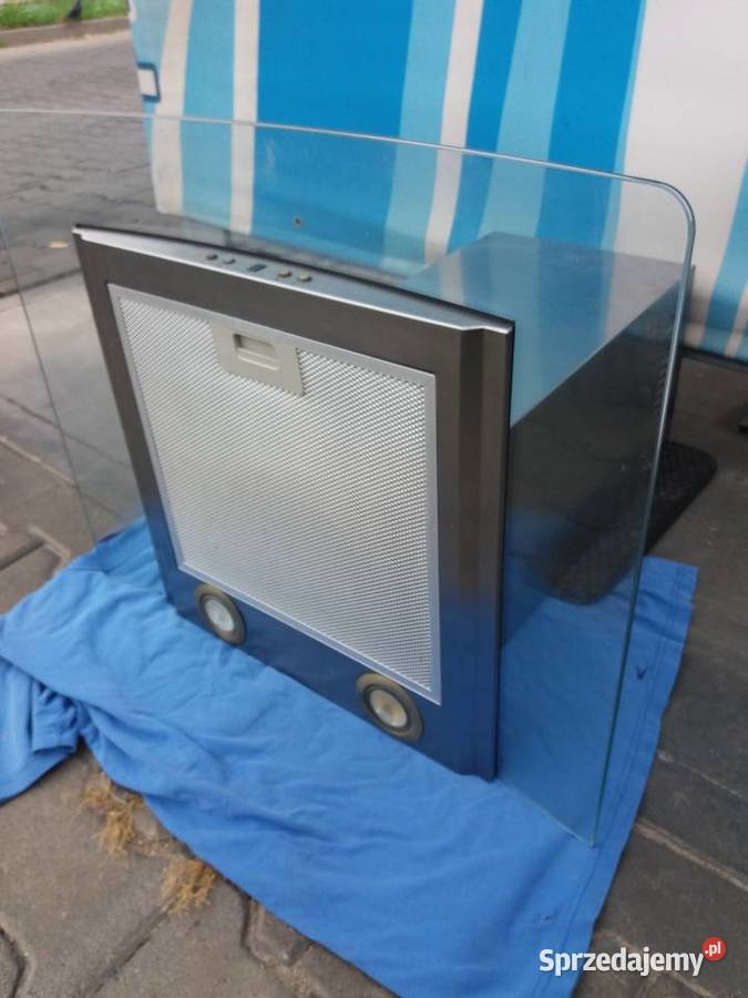 Okap kuchenny Amica OKC 6613 l kominowy Łowicz sprzedam