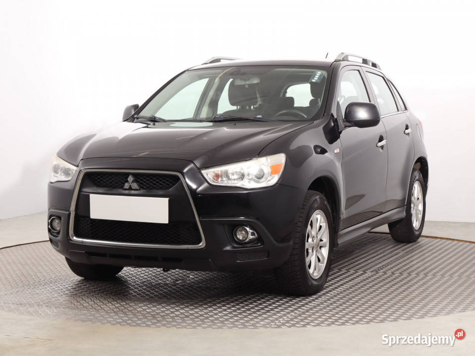 Mitsubishi ASX 18 DID MIVEC światła przeciwmgielne Katowice sprzedam