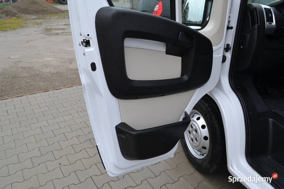 Fiat Ducato 23 150 L2 H2 Rok produkcji 2019 Ropa