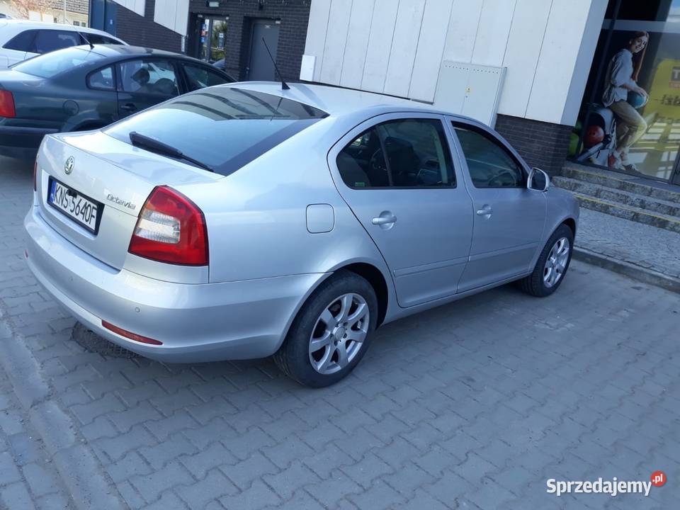 Skoda Octavia 20 TDI Nowy Sącz