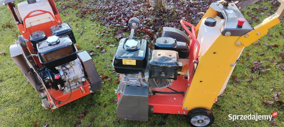 Piła do betonu asfaltu jest na Husqvarna FS 400 opolskie