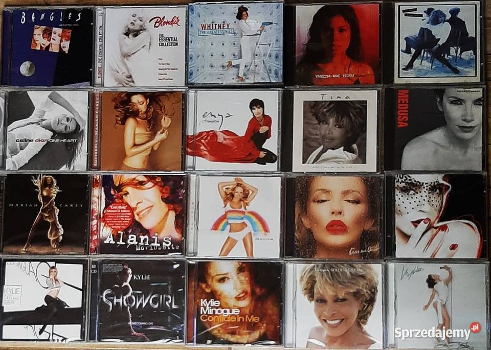 Album CD MADONNA Album I m Breathless CD śląskie