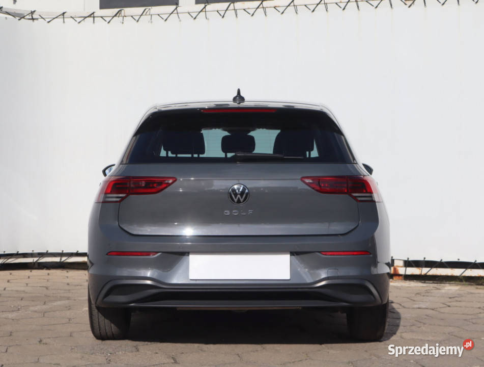 VW Golf 10 TSI system Start-Stop