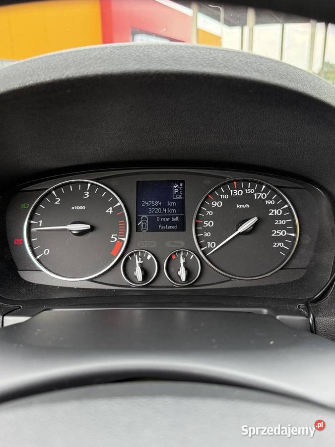 Renault Laguna 3 20dci automat dolnośląskie Wrocław sprzedam
