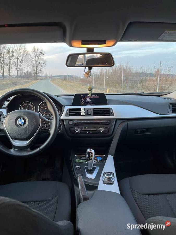 BMW F30 320D 163 Nowy rozrząd Automat Alufelgi automatyczna kujawsko-pomorskie Łówkowice