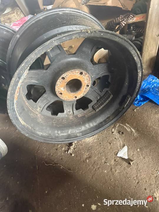 Felgi alu RAM 1500 20x10j roztaw 5x1397 ET25 aluminiowe Prądocin