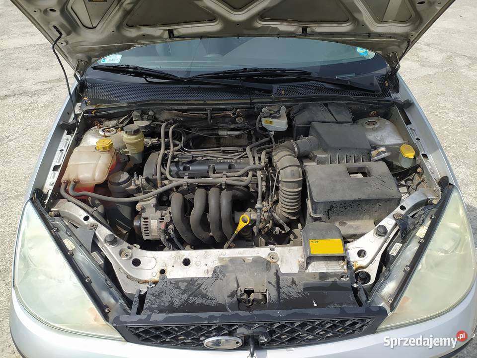 Ford Focus 16 benzyna Samochody osobowe