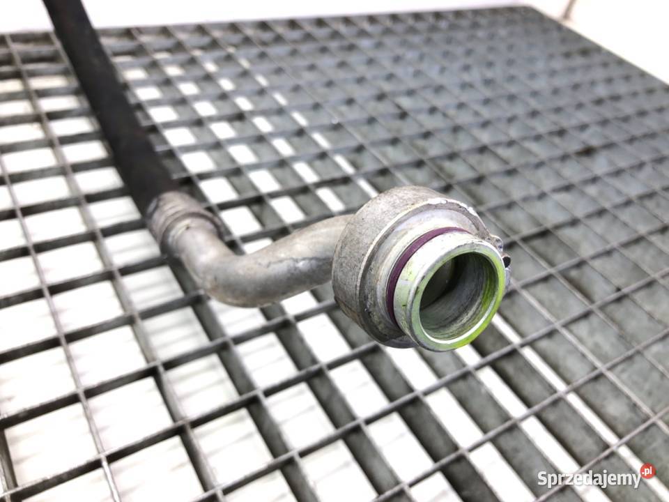 RURKA KLIMATYZACJI VW CC B7 3C0820743CC 20 140