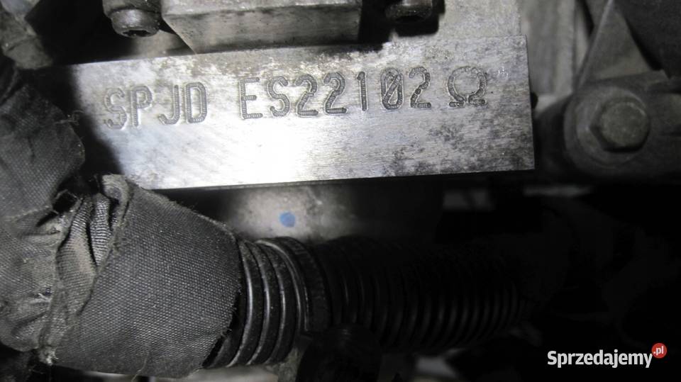 FORD B 14B SPJD 14r 90 132 Silnik kompletny Kielce