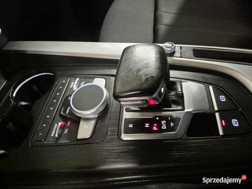 Audi a4 b9 2017r 64 Bezwypadkowa Bytom