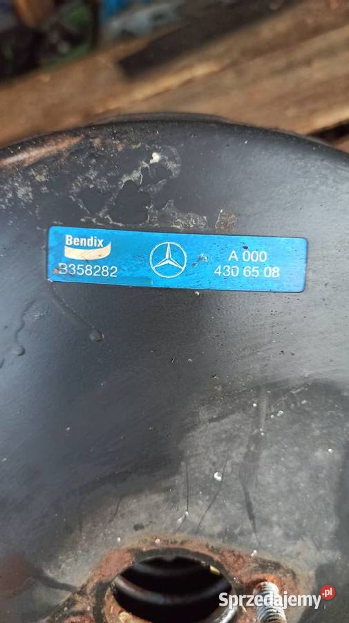 Serwo Servo hamulcowe Mercedes Sprinter I W901 Dębica sprzedam