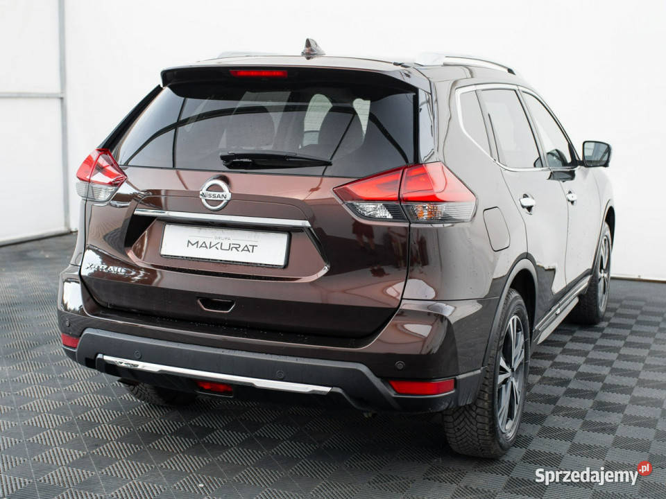 Nissan XTrail WD3855P13 DIGT Tekna 2WD DCT ESP pomorskie Pępowo