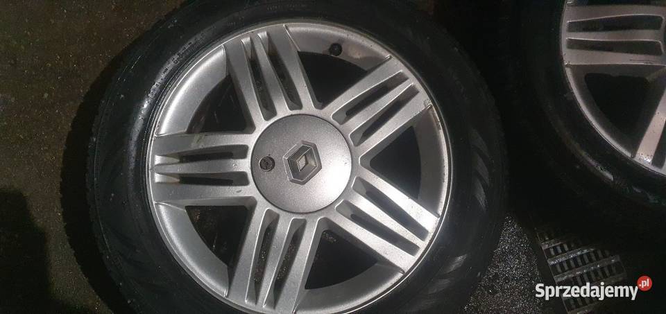4x 16 4x100 ET 49 65JX16H2 Alufelgi opony zimowe Pobiedziska