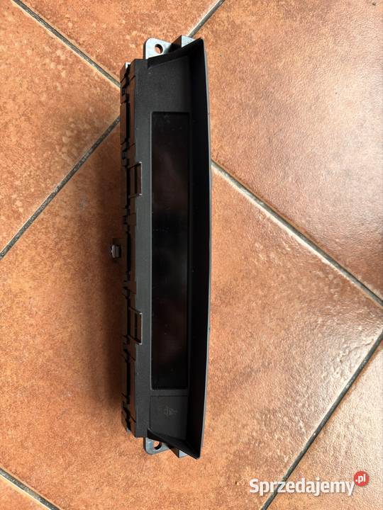 Wyświetlacz Mazda 6 gh osobowe