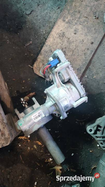 Wspomaganie elektryczne 2610865206c Opel Meriva wielkopolskie