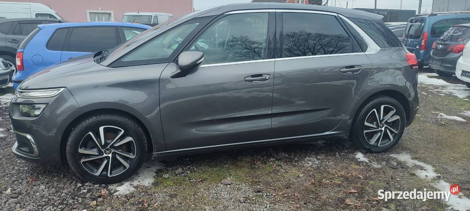 CITROEN C4 picasso Skierniewice sprzedam