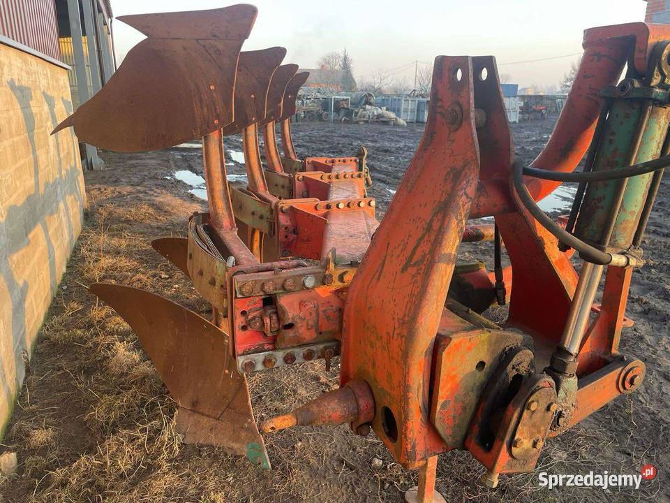 Pług Kverneland Kverneland Czermno sprzedam