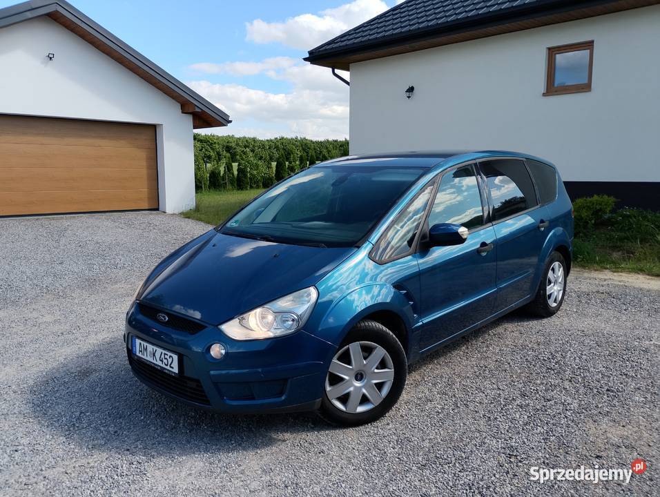 Ford S 20 Diesel 130 Automat VAT marża Zamość