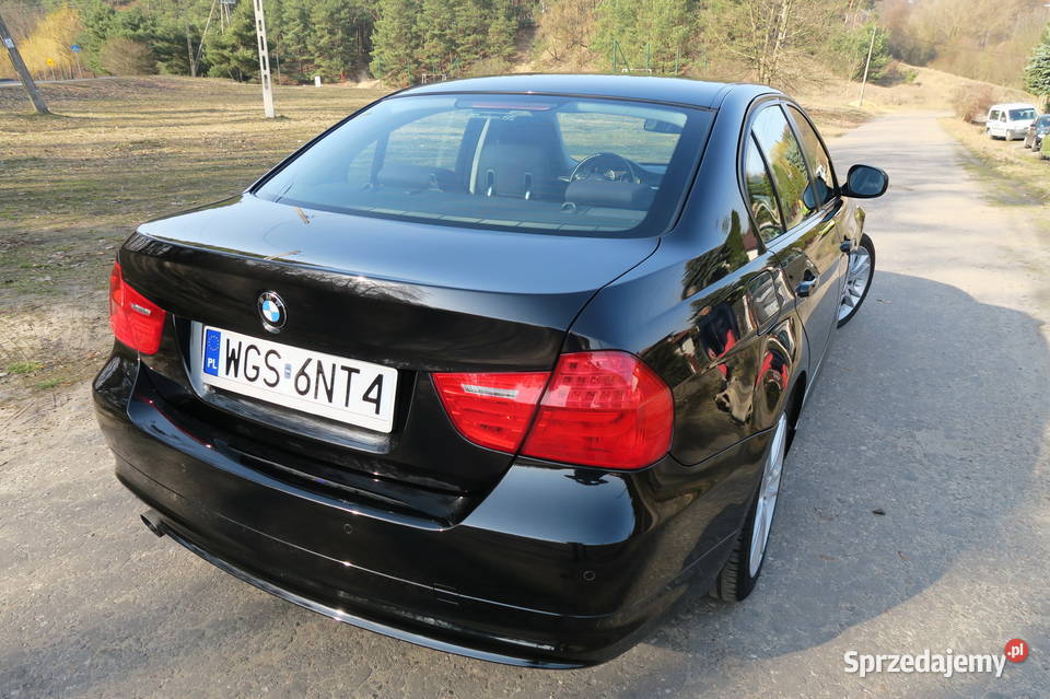 BMW 3 E90 20 Benz ORYGINAŁ SuperStan Nawi kujawsko-pomorskie Włocławek