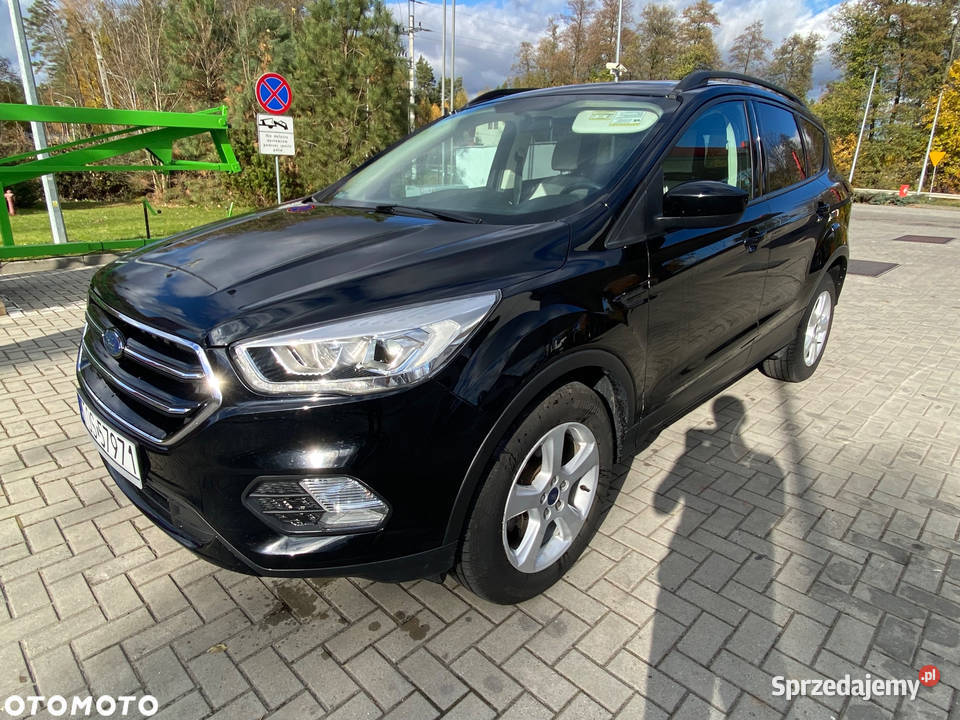 Ford Escape SE Kuga 4x4 20B LPG Zamiana Escape Złota Woda