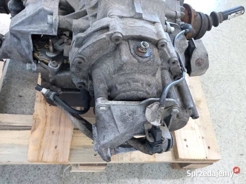 SKRZYNIA BIEGÓW AUTOMATYCZNA 4HP18 CRE 25 TDI