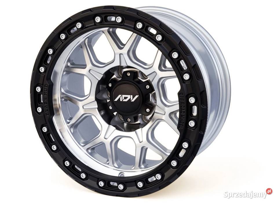 Felga aluminiowa 4x4 Beadlock 178 61397 ET30 CB Pasłęk