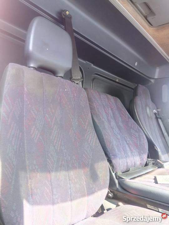 KABINA MERCEDES ATEGO 152818232528 ciężarowe Rzędowice