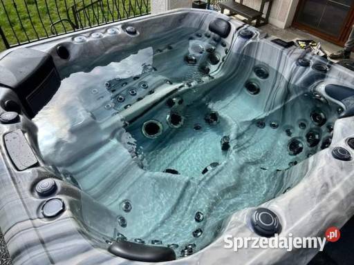 jacuzzi używane Wałbrzych