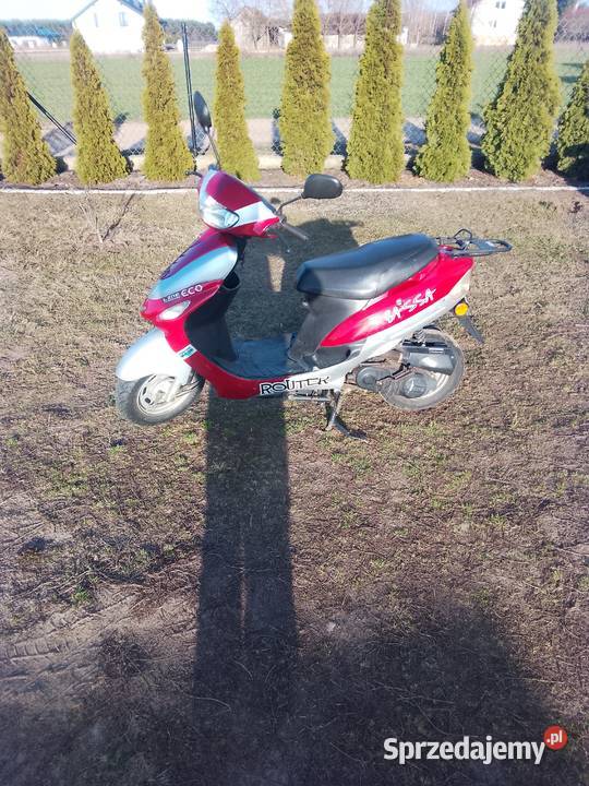 Sprzedam Romet router bassa 2650km mazowieckie Wyszków sprzedam